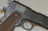 ITHACA 1911A1 ..EARLY GUN! - 15 of 15
