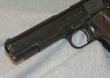 ITHACA 1911A1 ..EARLY GUN! - 7 of 15