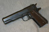 ITHACA 1911A1 ..EARLY GUN! - 1 of 15