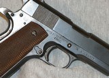 ITHACA 1911A1 ..EARLY GUN! - 6 of 15