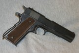 ITHACA 1911A1 ..EARLY GUN! - 3 of 15
