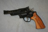 S&W 27-3 50TH ANNIVERSARY REGESTED MAGNUM - 12 of 17