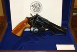 S&W 27-3 50TH ANNIVERSARY REGESTED MAGNUM - 1 of 17