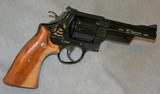 S&W 27-3 50TH ANNIVERSARY REGESTED MAGNUM - 10 of 17