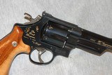 S&W 27-3 50TH ANNIVERSARY REGESTED MAGNUM - 4 of 17