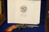 S&W 27-3 50TH ANNIVERSARY REGESTED MAGNUM - 3 of 17