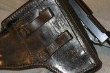 MAUSER P38 byf, WITH HOLSTER - 5 of 11