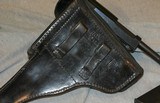 MAUSER P38 byf, WITH HOLSTER - 4 of 11