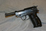 MAUSER P38 byf, WITH HOLSTER - 9 of 11