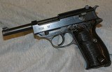 MAUSER P38 byf, WITH HOLSTER - 10 of 11
