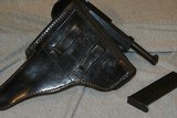 MAUSER P38 byf, WITH HOLSTER - 3 of 11