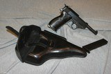 MAUSER P38 byf, WITH HOLSTER - 1 of 11