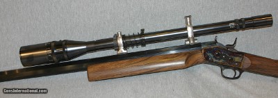 LONE STAR ROLLING BLOCK.38/55 NEW PRICE