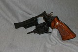 S&W 27-2 5 INCH BLUE - 7 of 16