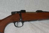 CZ 550 FULL STOCK 6.5X55 SWEDISH - 1 of 9