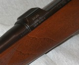 CZ 550 FULL STOCK 6.5X55 SWEDISH - 8 of 9