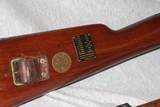 SWEDISH MAUSER 1894 CARBINE - 6 of 12