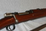 SWEDISH MAUSER 1894 CARBINE - 1 of 12