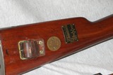 SWEDISH MAUSER 1894 CARBINE - 2 of 12