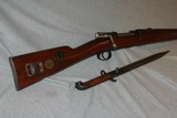 SWEDISH MAUSER 1894 CARBINE - 8 of 12
