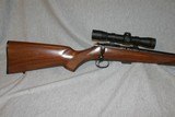 CZ 455 .22LR WITH SCOPE - 2 of 12