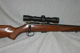 CZ 455 .22LR WITH SCOPE - 1 of 12