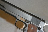COLT GOVERNMENT .38S...1962 - 2 of 8