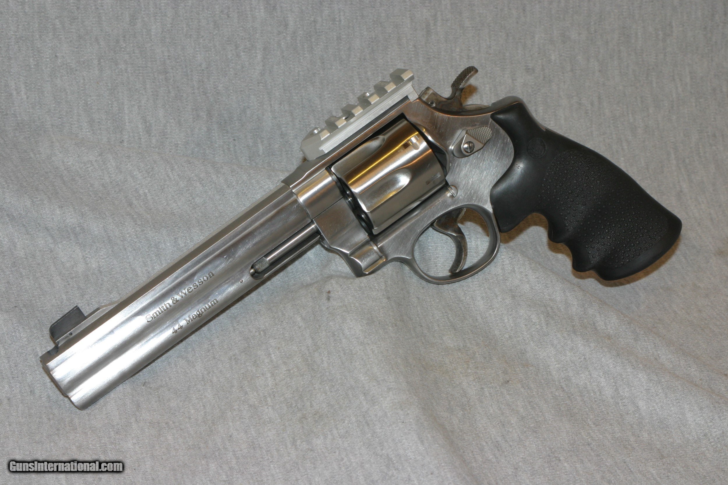 S&W 629 CLASSIC PRO-PORT