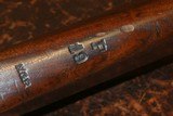 SPRINGFIELD TRAPDOOR WITH ROD BAYONET - 20 of 22