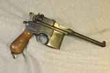 MAUSER C96 7.65 MAUSER - 1 of 13