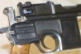 MAUSER C96 7.65 MAUSER - 10 of 13