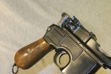 MAUSER C96 7.65 MAUSER - 7 of 13