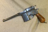 MAUSER C96 7.65 MAUSER - 3 of 13