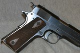 COLT COMMERCIAL 1911.45ACP (1916) - 5 of 7