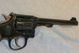 S&W K22 FIRST MODEL - 15 of 25
