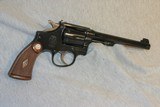 S&W K22 FIRST MODEL - 13 of 25