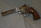 COLT PYTHON 6" NICKEL - 6 of 12