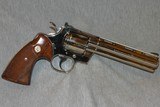 COLT PYTHON 6" NICKEL - 9 of 12