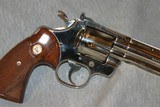 COLT PYTHON 6" NICKEL - 1 of 12