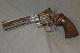 COLT PYTHON 6" NICKEL - 7 of 12