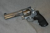S&W 625-5 RARE .45 LONG COLT - 4 of 11