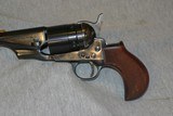 Pietta 1860 ARMY.45LC BELLY GUN, - 3 of 6
