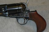 Pietta 1860 ARMY.45LC BELLY GUN, - 6 of 6