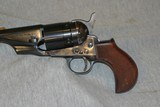 Pietta 1860 ARMY.45LC BELLY GUN, - 2 of 6