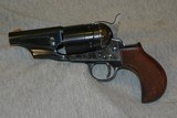 Pietta 1860 ARMY.45LC BELLY GUN, - 4 of 6