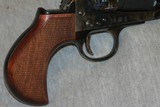 Pietta 1860 ARMY.45LC BELLY GUN, - 5 of 6