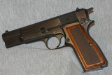 BROWNING HI-POWER 1982, 9MM - 3 of 4
