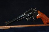 S&W 29-10 50TH ANNIV .44 - 2 of 6