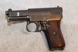 MAUSER 1910 6.35/.25 ACP - 7 of 8