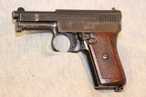 MAUSER 1910 6.35/.25 ACP - 6 of 8